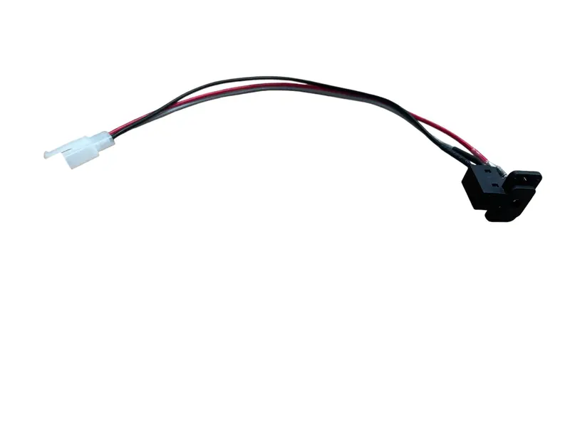 - Mercedes Actros Charging Port  - 121-2012 1