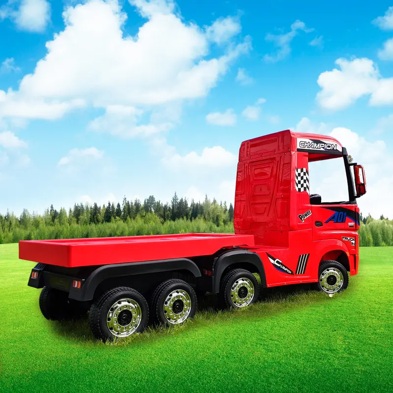 Mercedes Actros Truck And Trailer Bundle - Licensed 5