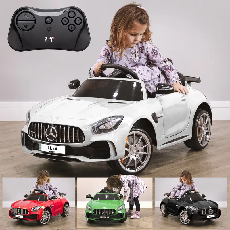 Mercedes Benz Amg Gt R 1