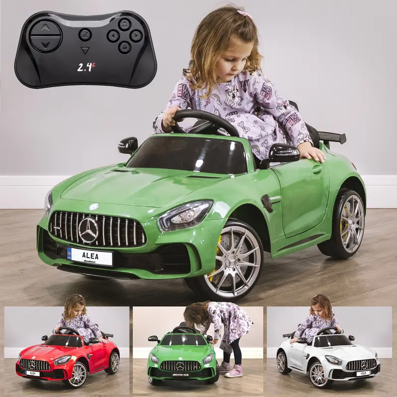 Mercedes Benz Amg Gt R 2