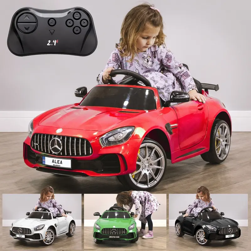 Mercedes Benz Amg Gt R 3