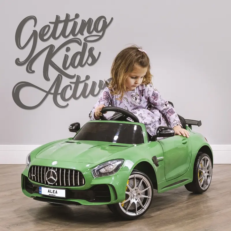 Mercedes Benz Amg Gt R 3