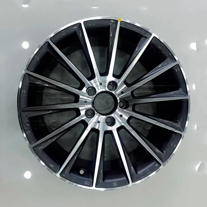 Mercedes Benz C Class Amg Style Alloy Rims 18 Inch (5481880-11) 1
