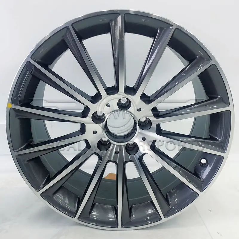 Mercedes Benz C Class Amg Style Alloy Rims 18 Inch (5481880-12) 1
