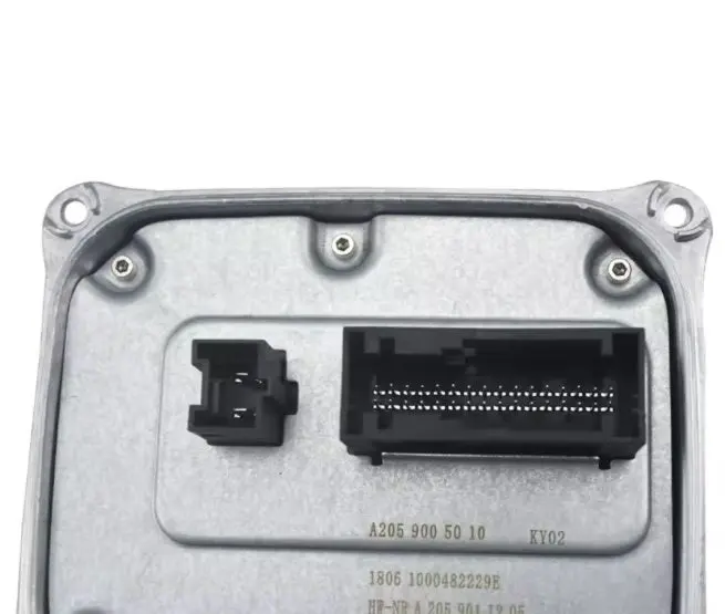 Mercedes Benz C Class W205 Front Headlight Ballast Module Ecu - A2059005010 2