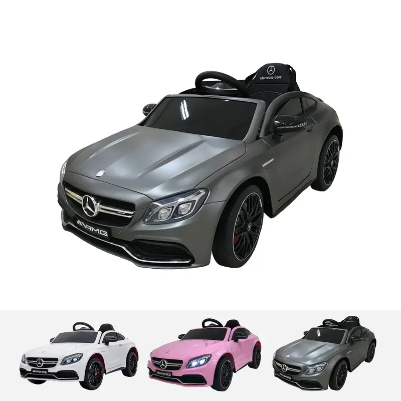 Mercedes Benz C63 Amg 1