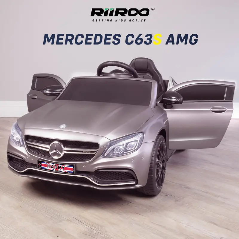 Mercedes Benz C63 Amg 2
