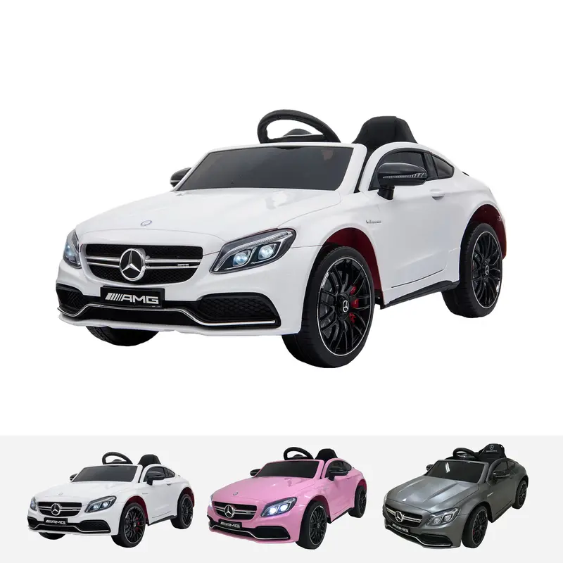 Mercedes Benz C63 Amg 3
