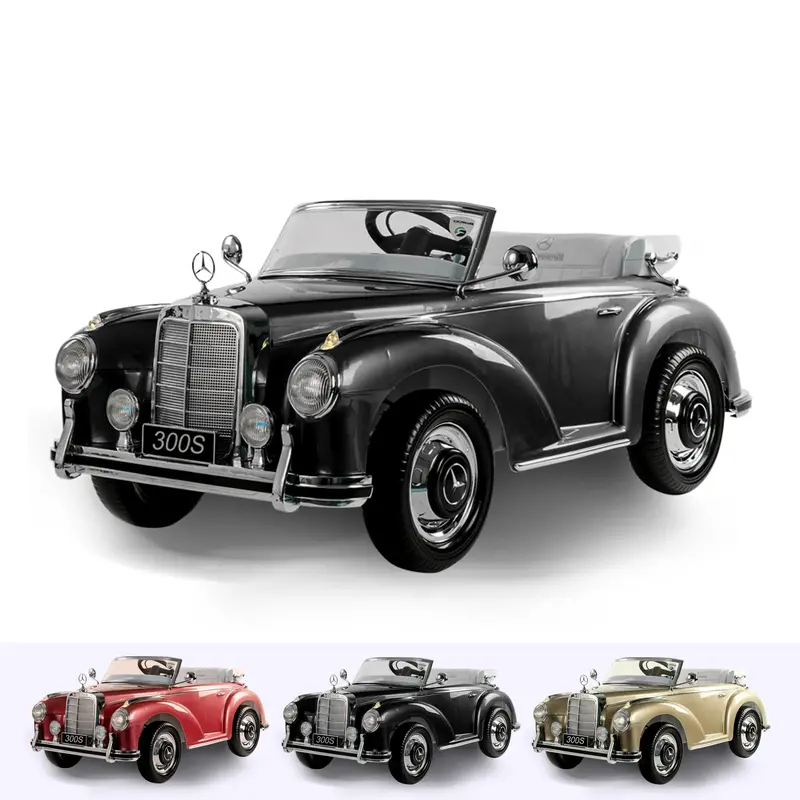 Mercedes Benz Classic 300S 1