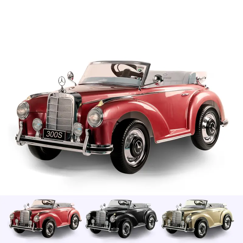 Mercedes Benz Classic 300S 2