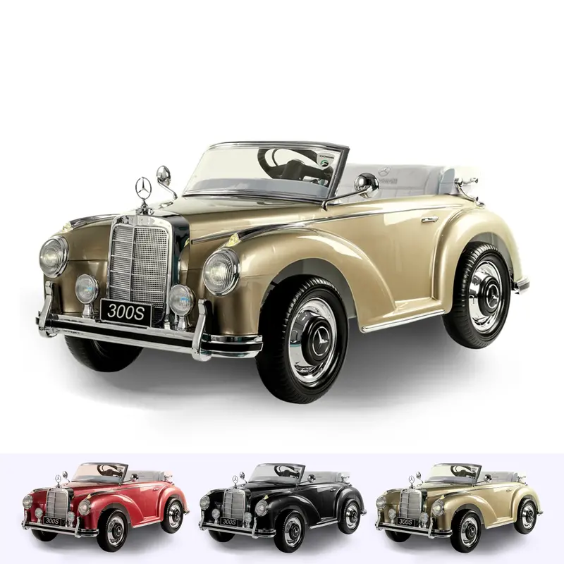 Mercedes Benz Classic 300S 3
