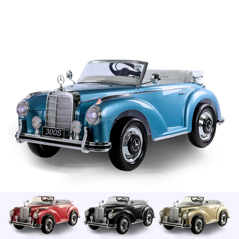 Mercedes Benz Classic 300S 4