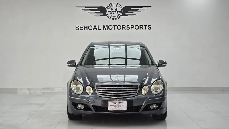 Mercedes Benz E Class E280 2007 1