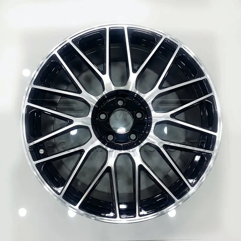 Mercedes Benz E Class E63 Style Alloy Rims 19 Inch Staggered (1151980-20) 1