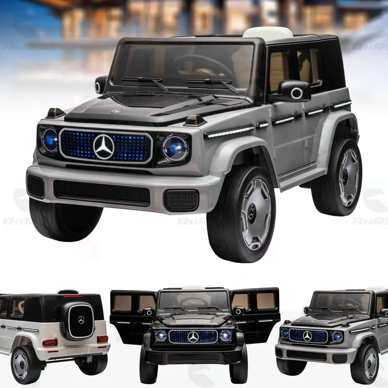 Mercedes Benz Eqg - Licensed 1