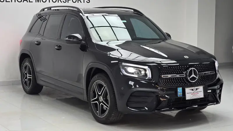 Mercedes Benz G Class Glb 200 2021 1