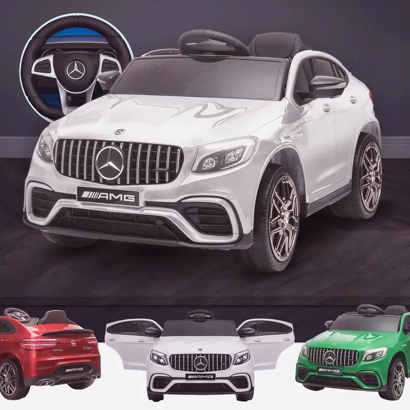 Mercedes Benz Glc 63S Coupe Amg 6