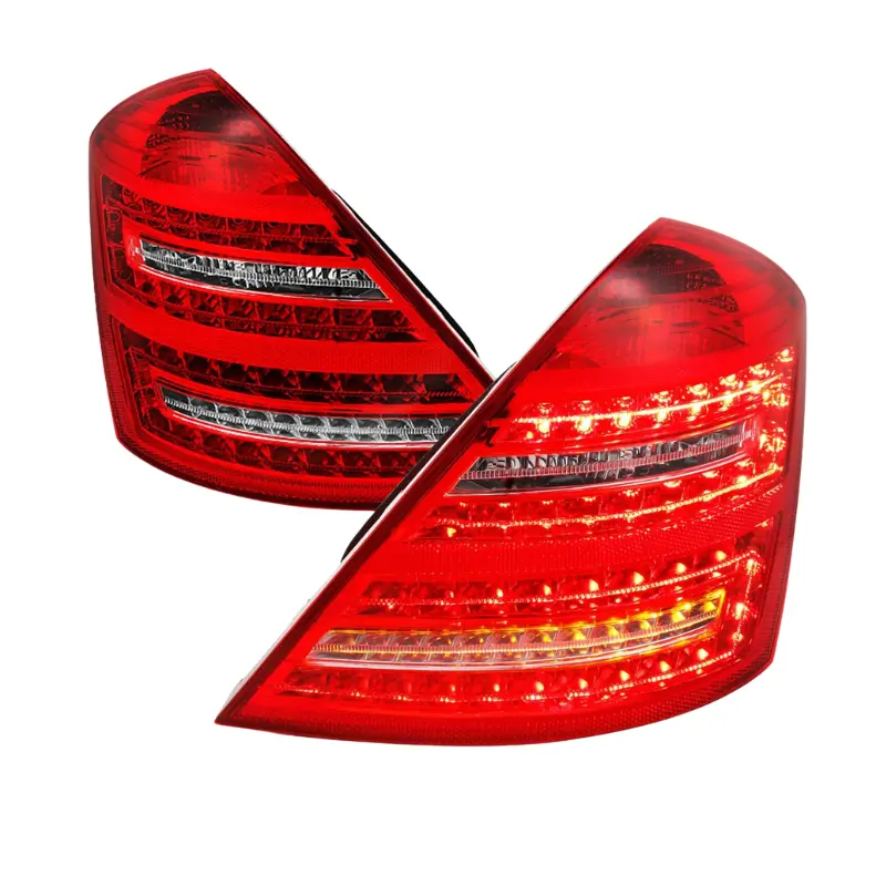 Mercedes-Benz S-Class W-221 Back Light Model 2006-2013 1