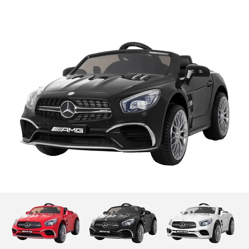 Mercedes Benz Sl65 Amg 3