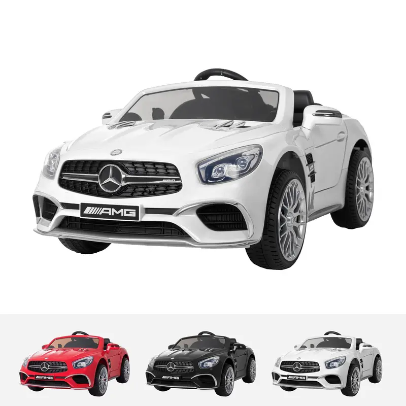Mercedes Benz Sl65 Amg 4