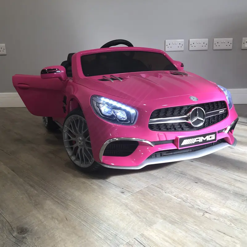 Mercedes Benz Sl65 Amg 4