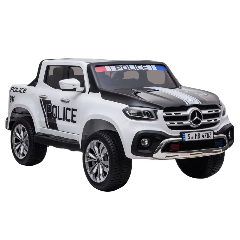 Mercedes Benz X Class Police Version 24V 2
