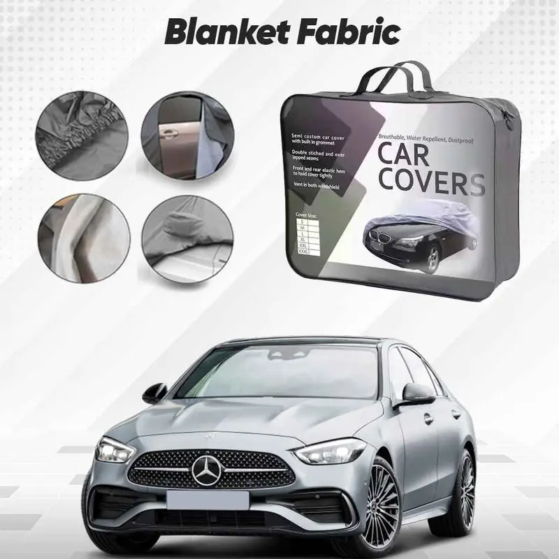 Mercedes C- 200 Top Cover Model 2001-2007 2