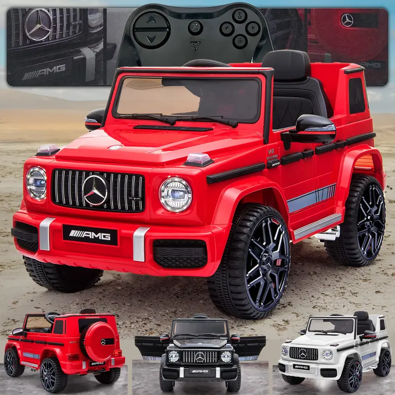 Mercedes G63 Amg - Maxi 2
