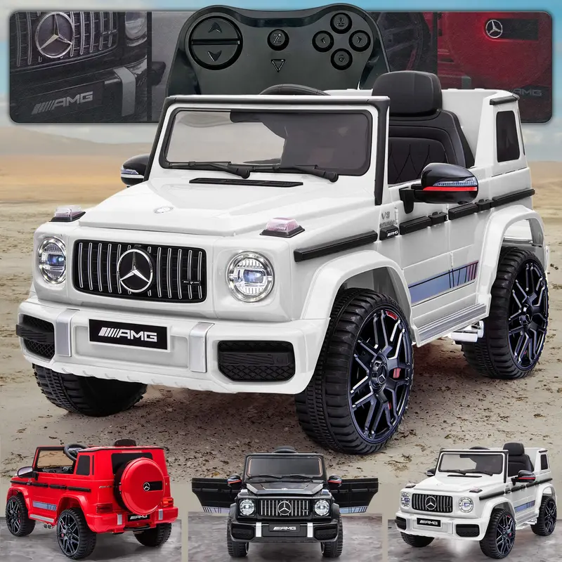 Mercedes G63 Amg - Maxi 3