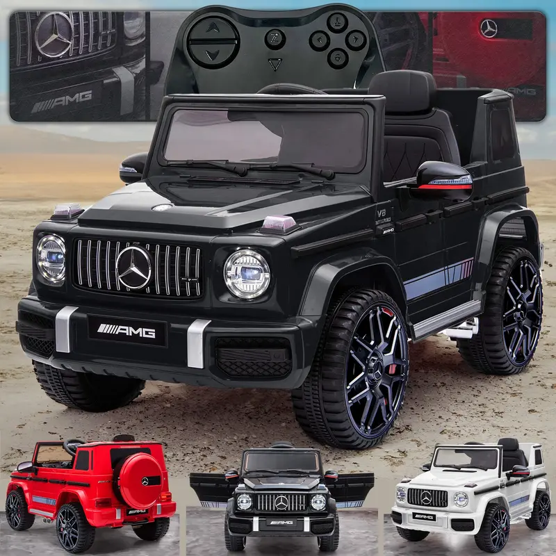 Mercedes G63 Amg - Maxi 3