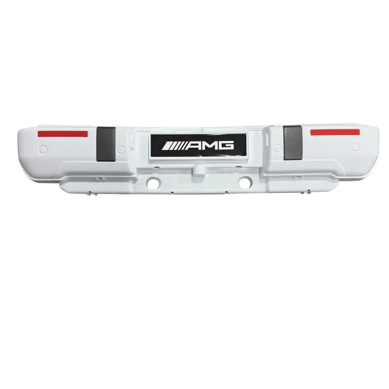 - Mercedes G63 Rear Bumper Bracket  - 121-2487 1