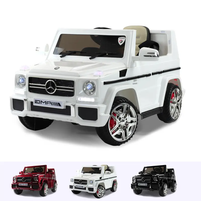 Mercedes G65 Amg 3