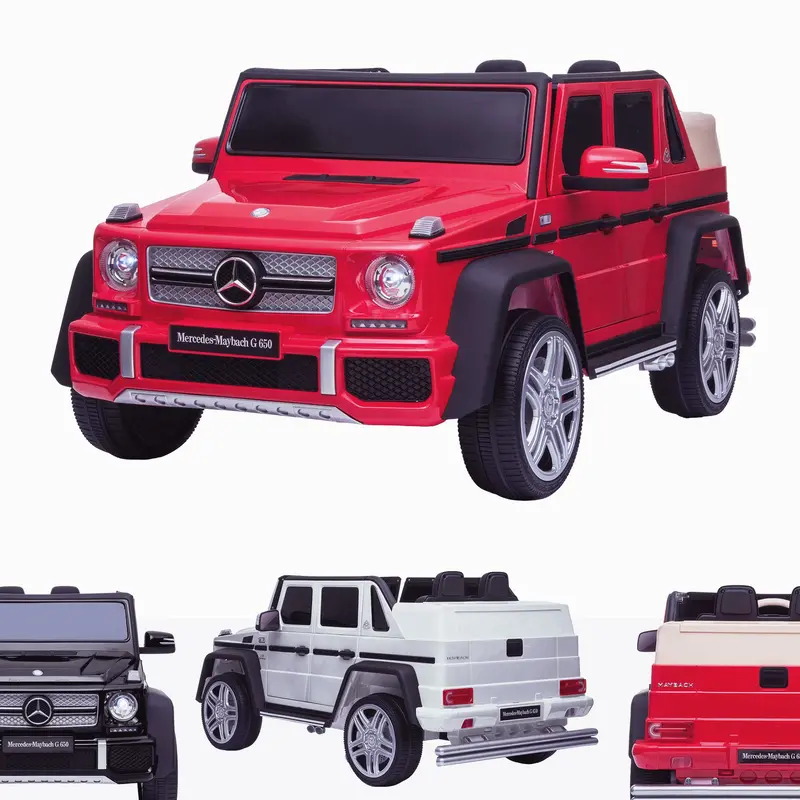Mercedes G650 Maybach Mini - Licensed 1