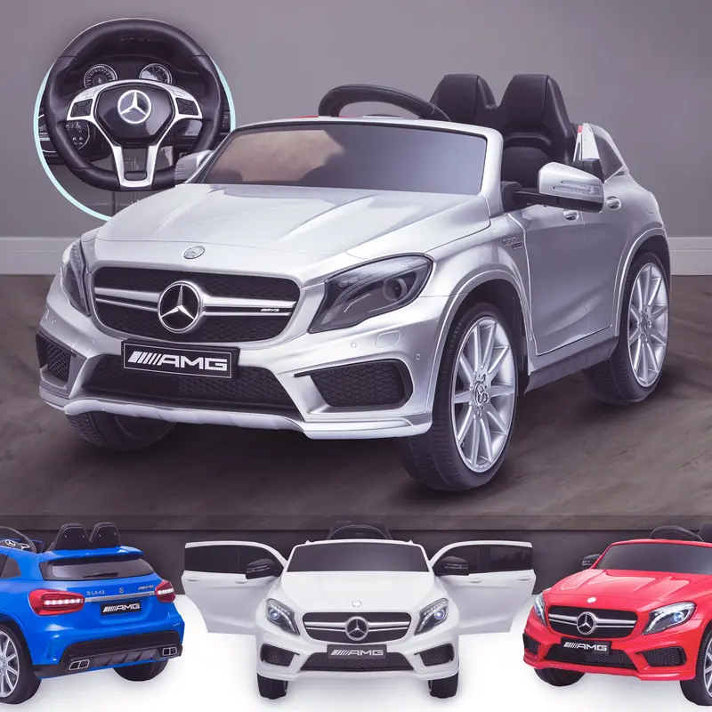 Mercedes Gla 45 Amg 1