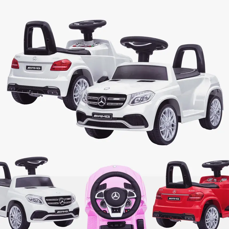 Mercedes Gls Dualmode - Electric Ride On 3