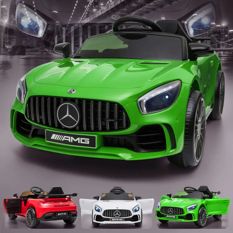 Mercedes Gt-R Amg Licensed 2