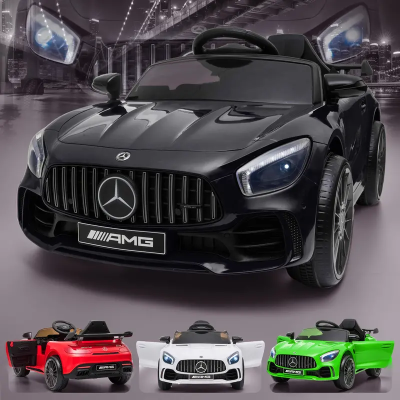 Mercedes Gt-R Amg Licensed 3