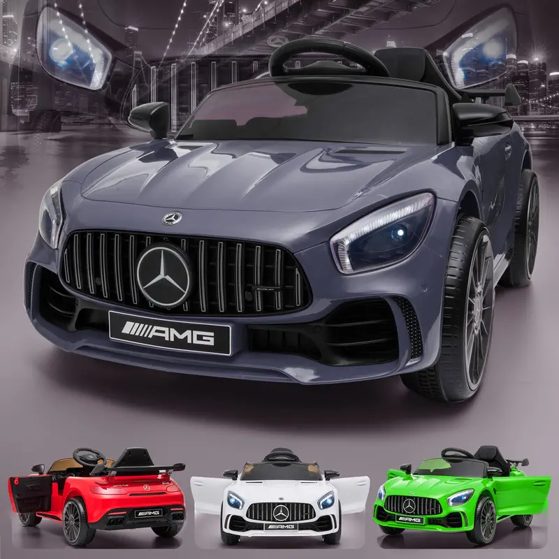 Mercedes Gt-R Amg Licensed 4