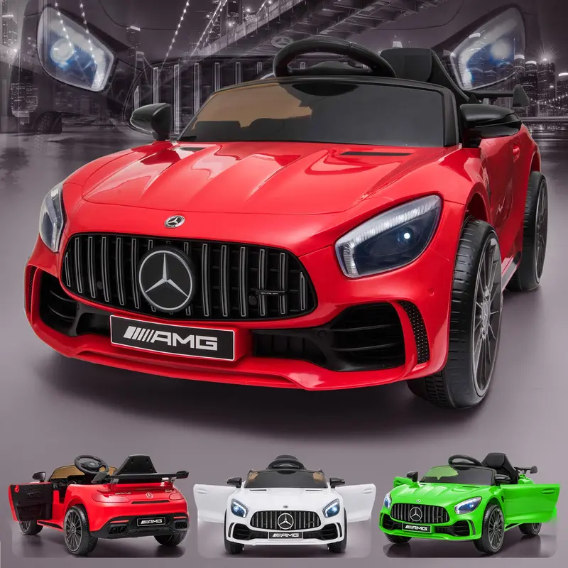 Mercedes Gt-R Amg Licensed 5