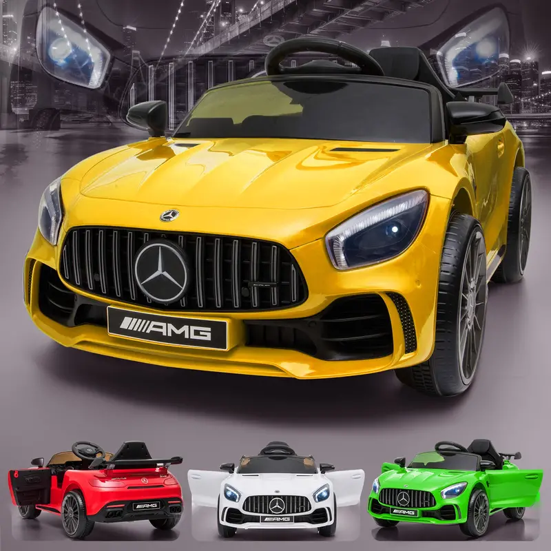 Mercedes Gt-R Amg Licensed 5