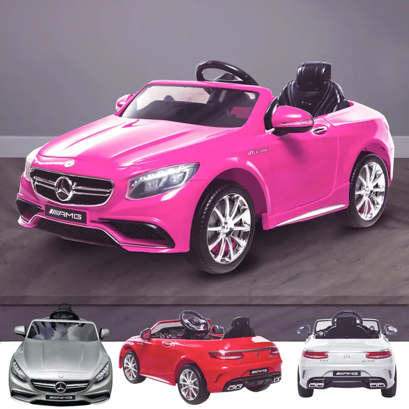 Mercedes S63 Amg 1
