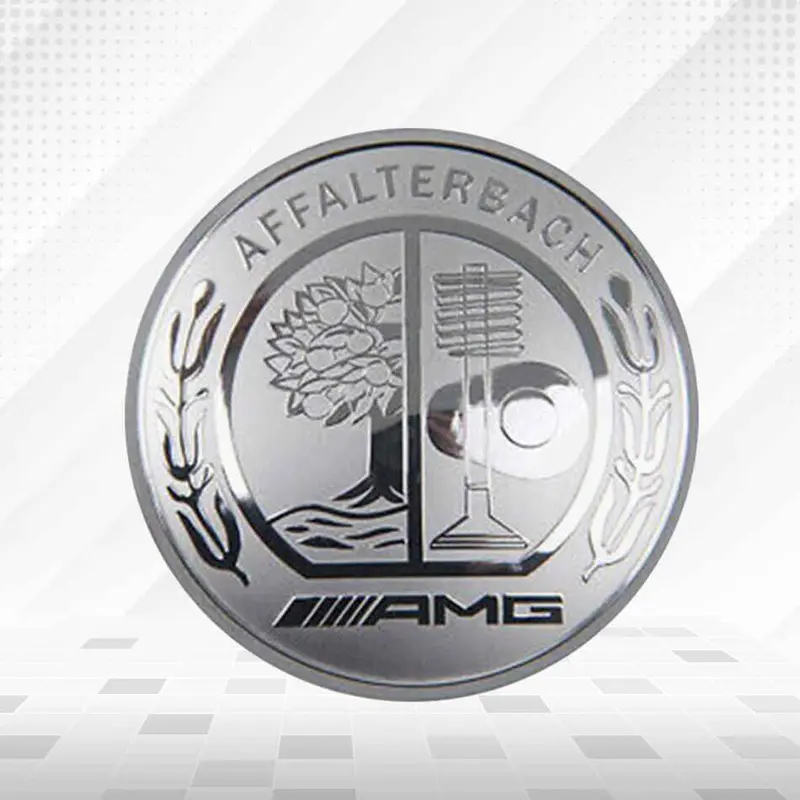 Mercedes Steering Logo Amg(Original Germany) 2
