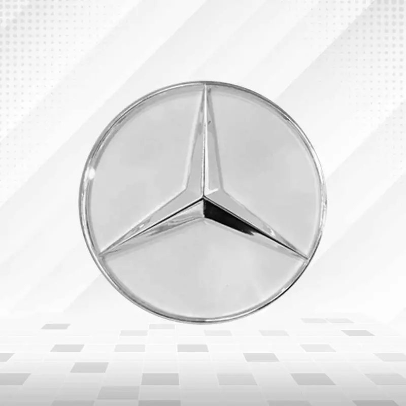 Mercedes Steering Logo (Original Germany) 1