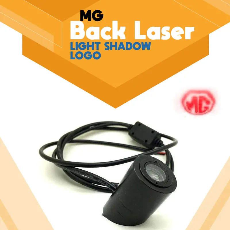 Mg Back Laser Light Shadow Logo 1