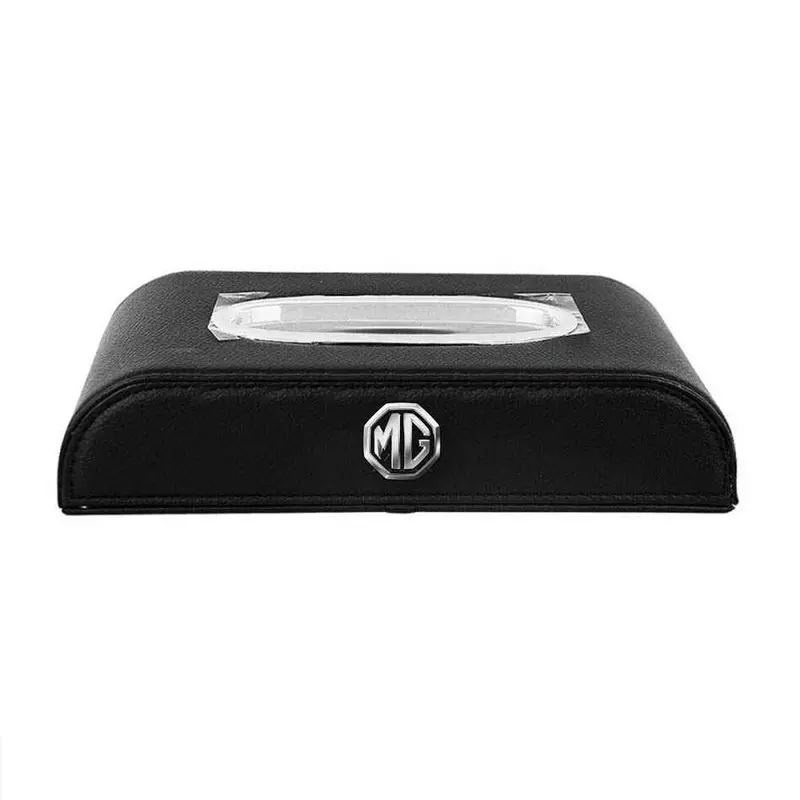 Mg Carbon Fiber Slim Tissue Box 5Cm 1