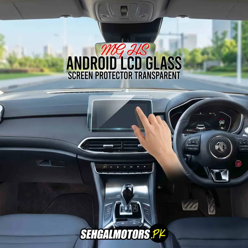 Mg Hs Android Lcd Glass Screen Protector 10.1 Inches 1