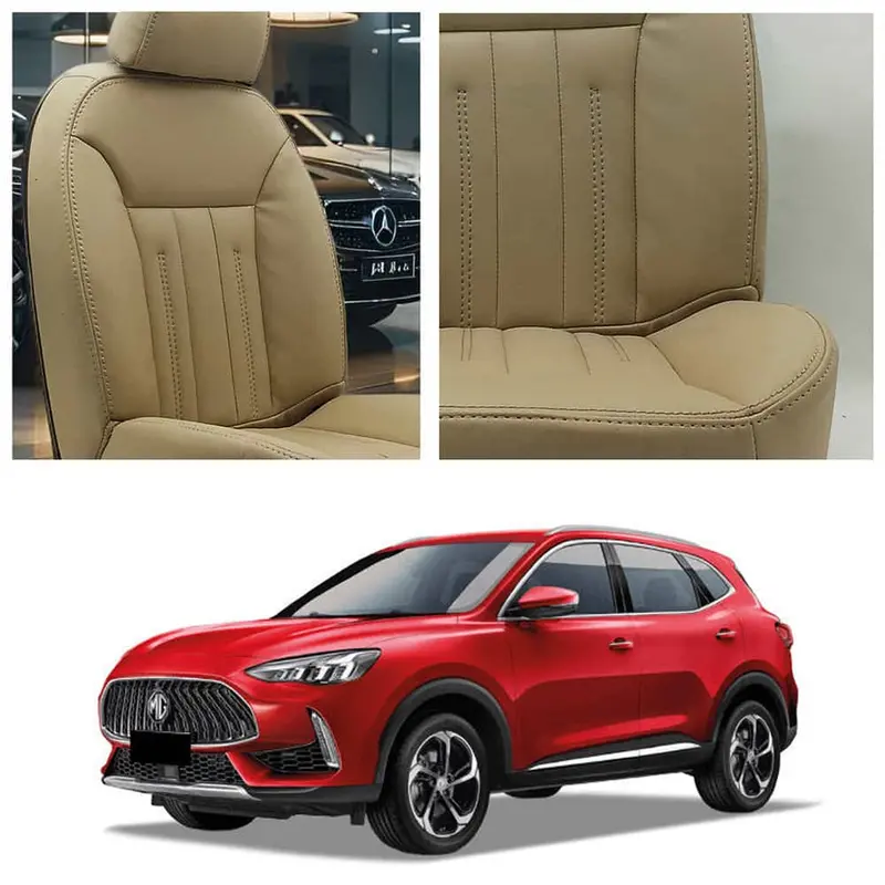 Mg Hs Audi Design Beige Seat Covers 2025 - 2026 1