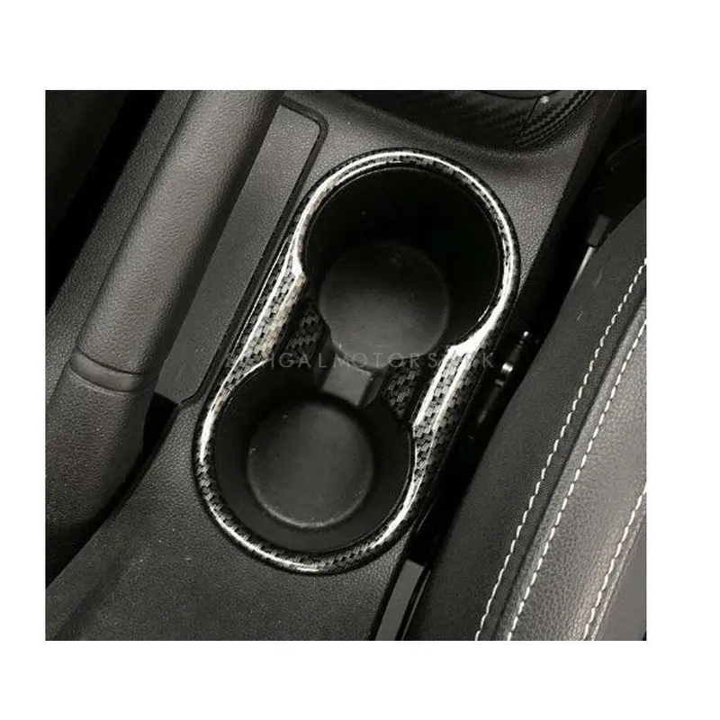 Mg Hs Cup Holder Carbon Fiber Trim 2020 - 2025 2