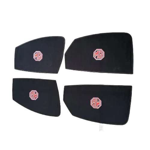 Mg Hs Foldable & Flexible Sunshade With Logo 2020 - 2025 - Side Sun Shade 1