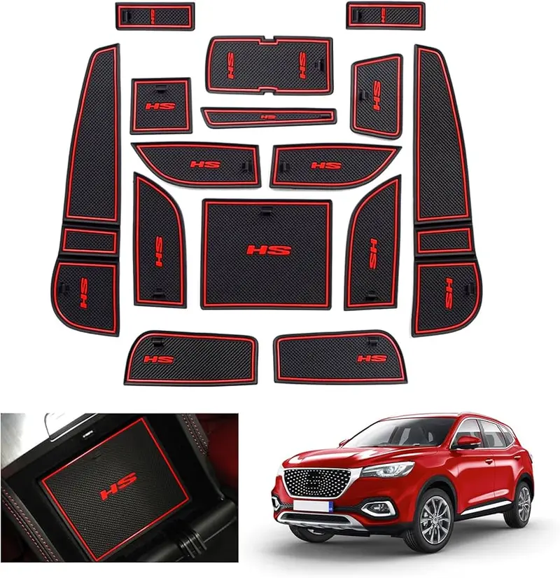 Mg Hs Interior Protection Mats Set Model 2021-22 1